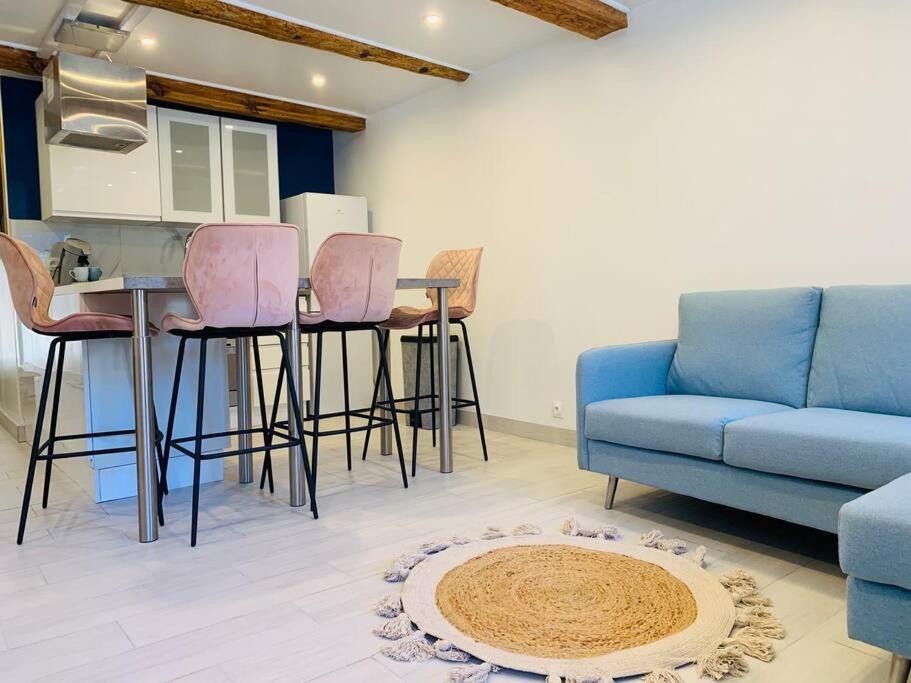 Appartement Cocooning Pour Un Sejours A 唐德 外观 照片