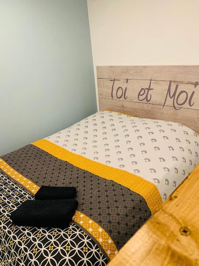 Appartement Cocooning Pour Un Sejours A 唐德 外观 照片